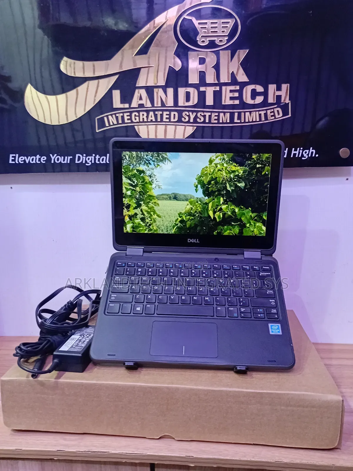 Laptop Dell Latitude 12 7250 8GB Intel Pentium SSD 128GB