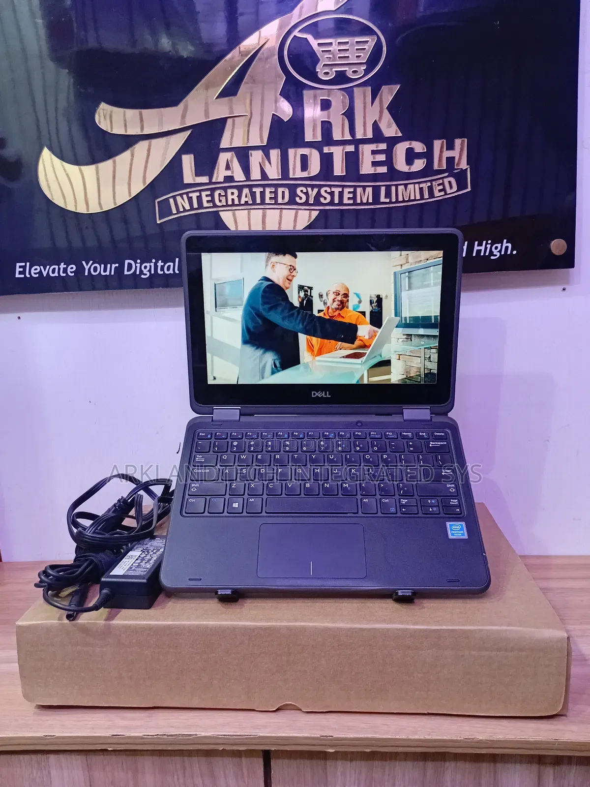 Laptop Dell Latitude 12 7250 8GB Intel Pentium SSD 128GB