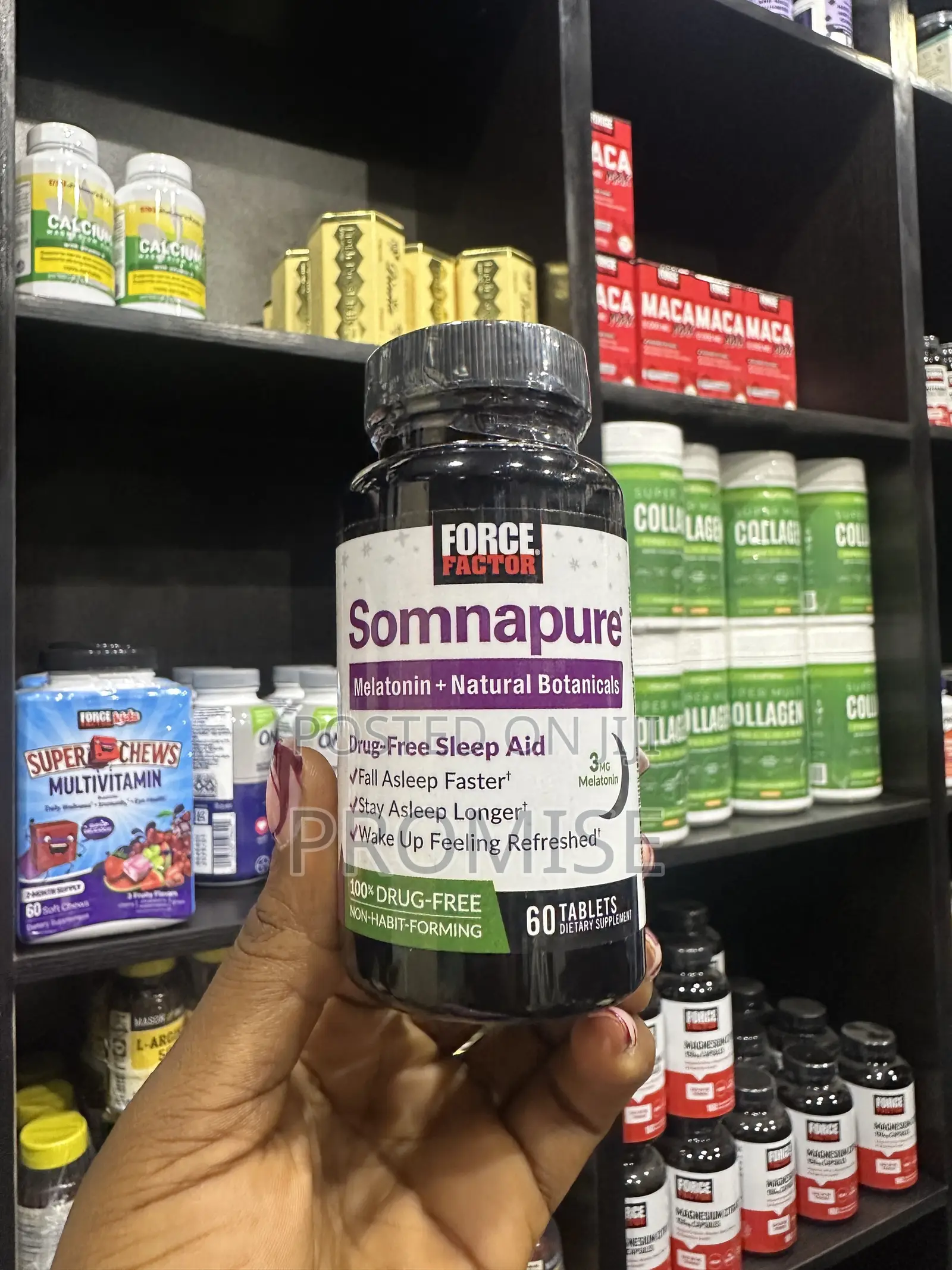 Force Factor Somnapure