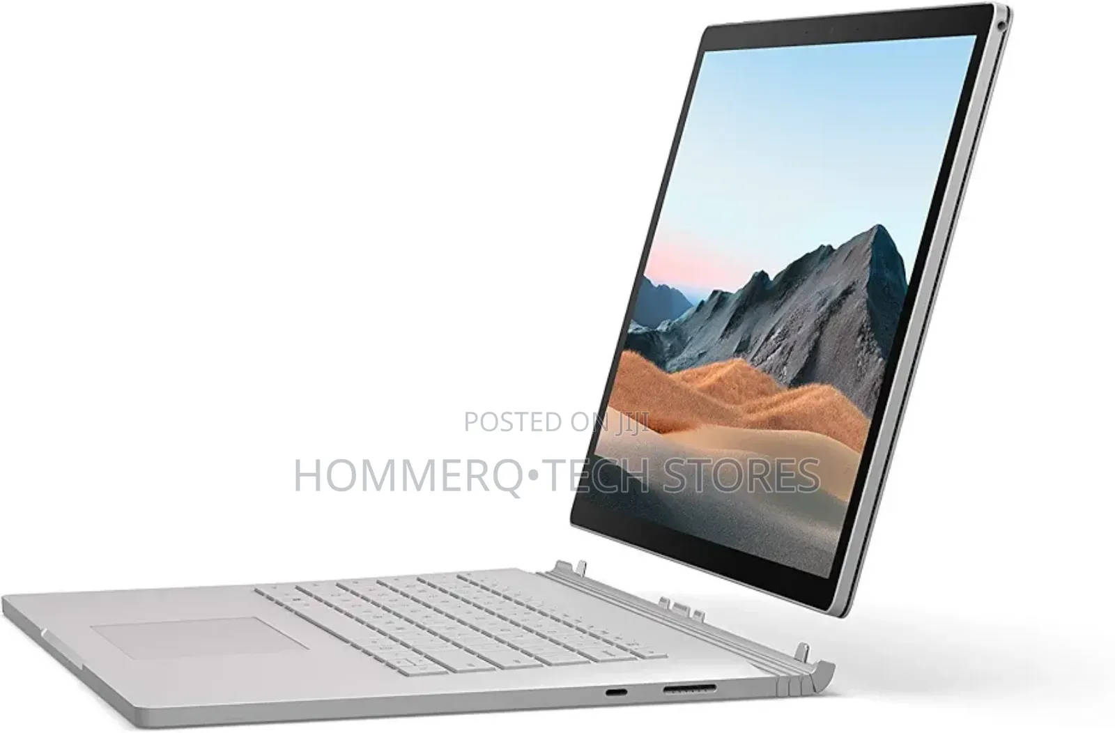 New Laptop Microsoft Surface Book 3 32GB Intel Core I7 SSD 2T