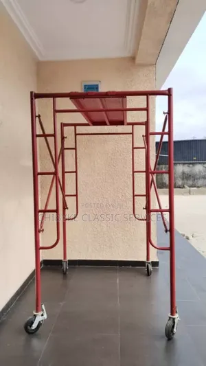 Mobile Scaffold