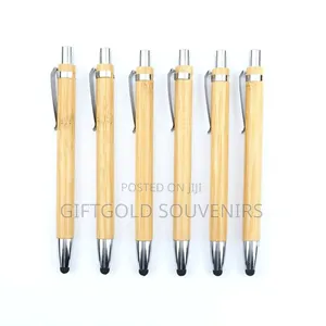 Wooden Pen