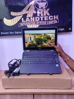 Laptop Dell Latitude 12 7250 8GB Intel Pentium SSD 256GB