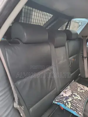 BMW X5 2006 Silver