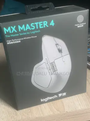 Original Grade1 Logitech Master 4 Wireless Mouse