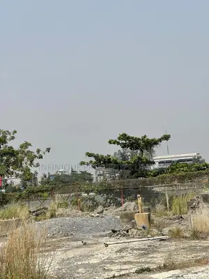 Prime Waterfront Land With Reclamation Approval on Ozumba Mbadiwe