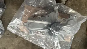 Water Pump Ford Edge 2008