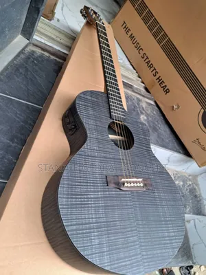 Quality Deviser Semi Acoustic Guitar