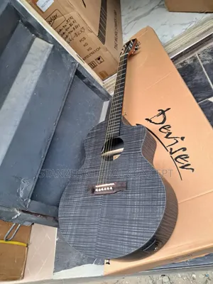 Quality Deviser Semi Acoustic Guitar