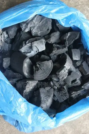 Charcoal Export
