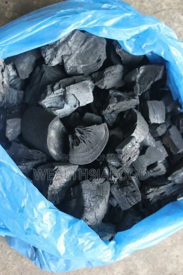 Charcoal Export