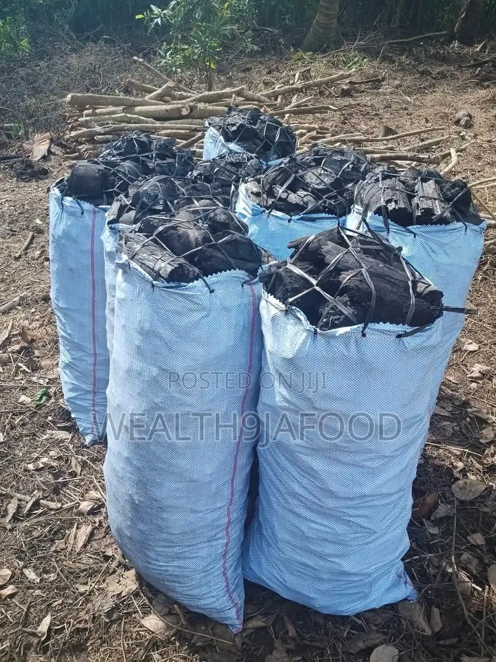 Charcoal Export