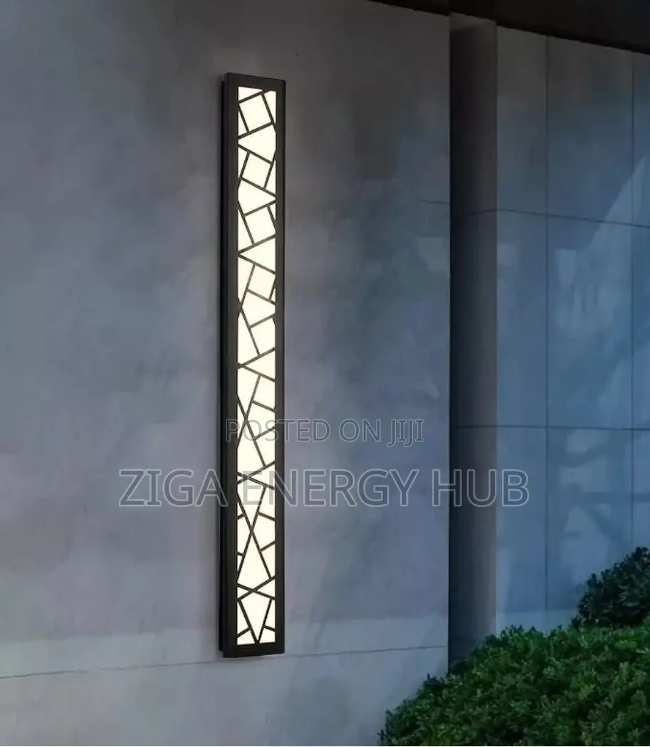 Led Outdoor Lamp