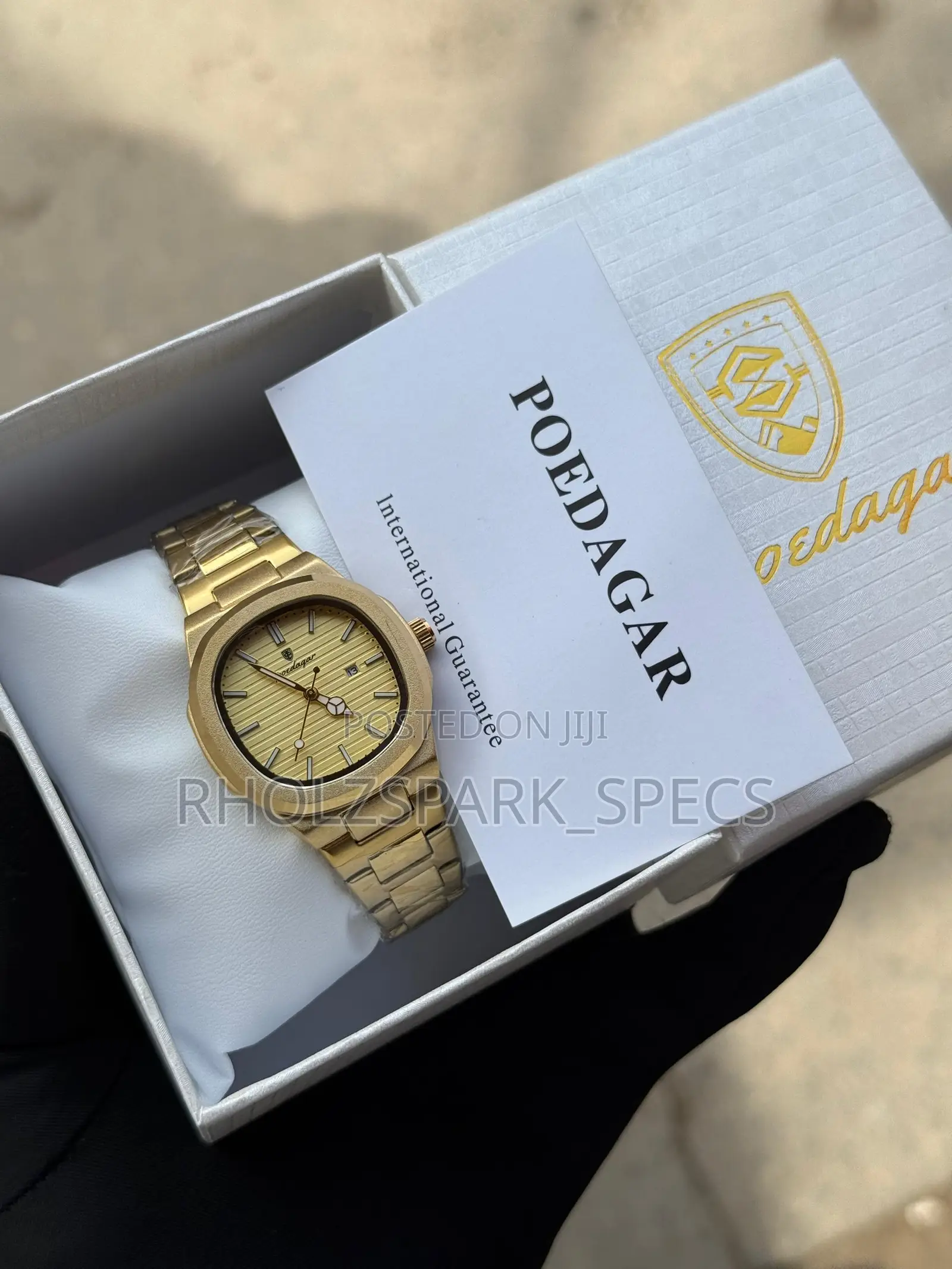 Wristwatch