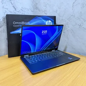 Laptop HP OmniBook Ultra Flip 14" 32GB Intel Core Ultra 9 SSD 2T