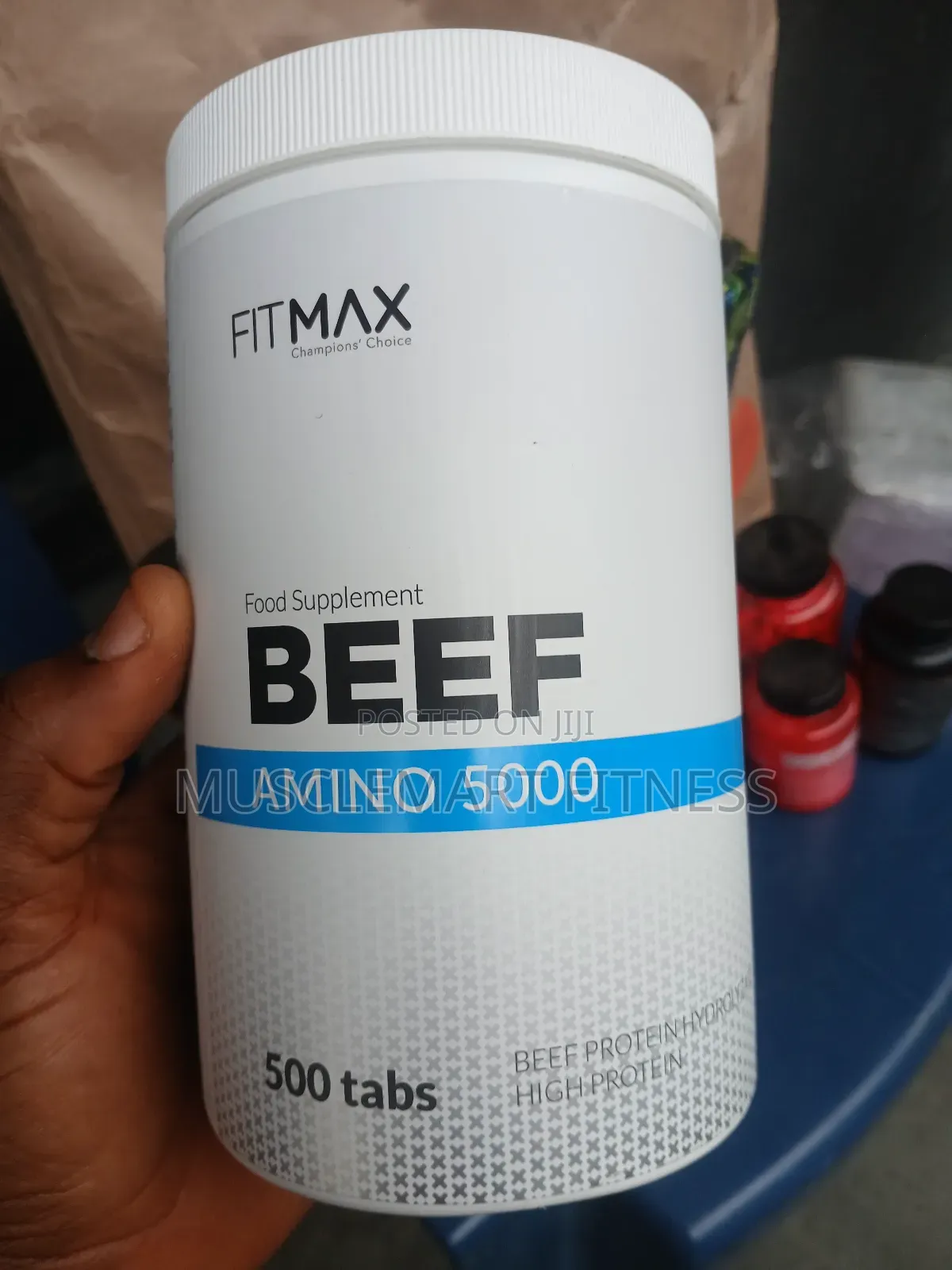 Fitmax Beef Amino