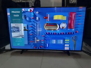 Hisense A7, 43-Inch Qled Smart Tv
