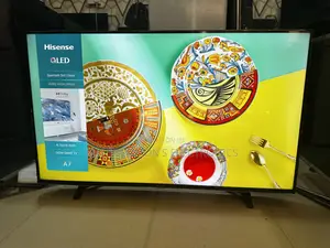 Hisense A7, 43-Inch Qled Smart Tv