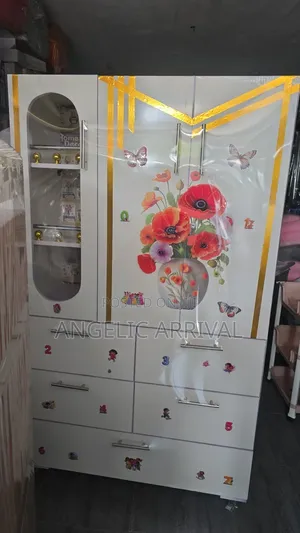 Baby Furniture Wardrobe
