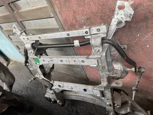 Front Beam Camaro