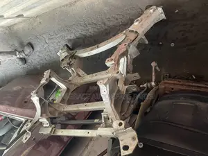 Front Beam Camaro