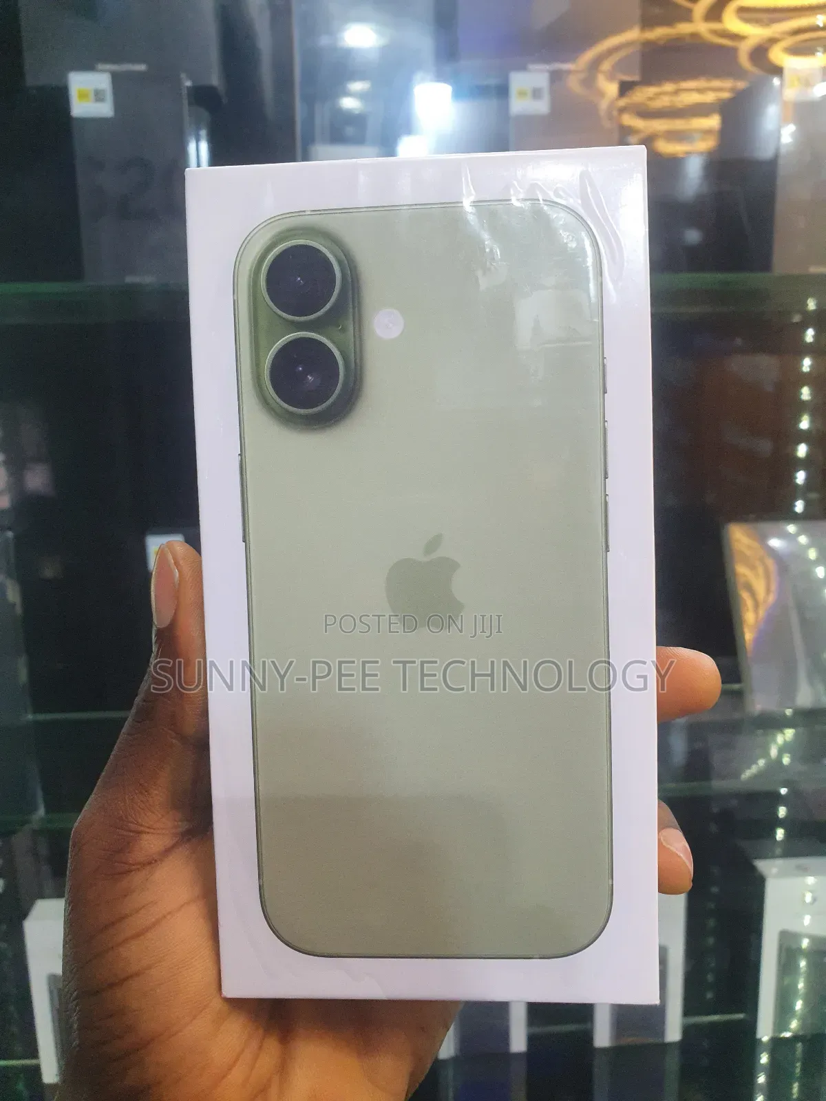 New Apple iPhone 17 256 GB