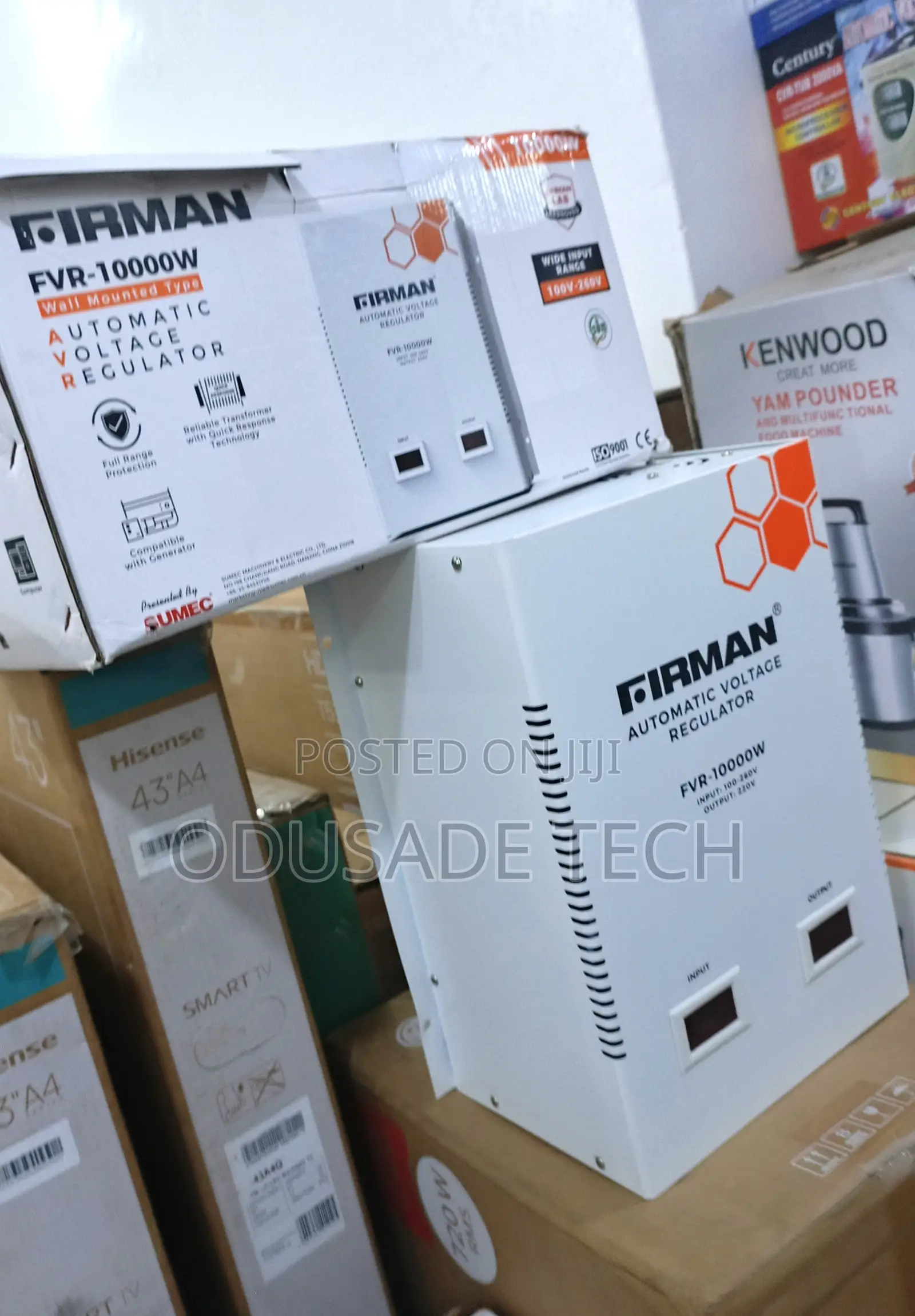 Cheap Firman FVR-10000w Automatic Voltage Regulator