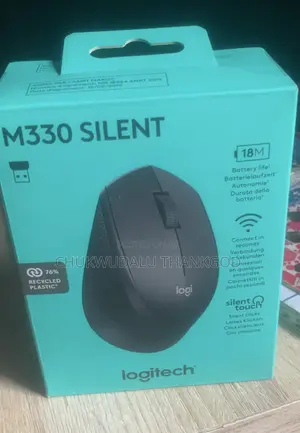 Original M330 Silent Logitech Mouse