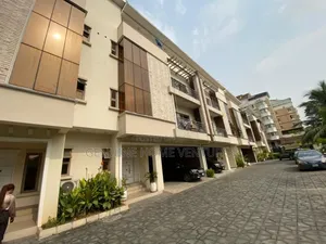 Furnished 4bdrm Duplex in Ikoyi for rent