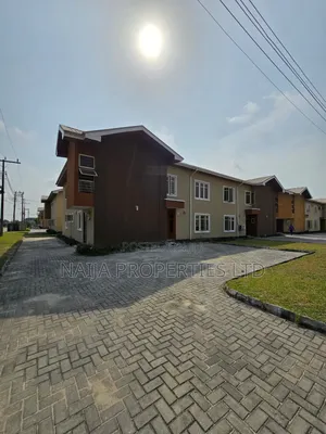 3bdrm Apartment in Chois Garden Estate, Abijo for sale