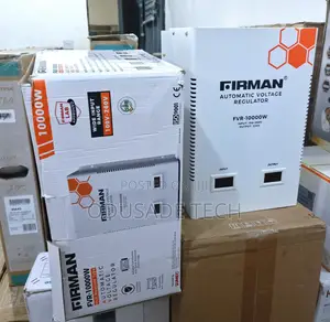 Firman FVR-10000w Avr – Get It at the Best Rate