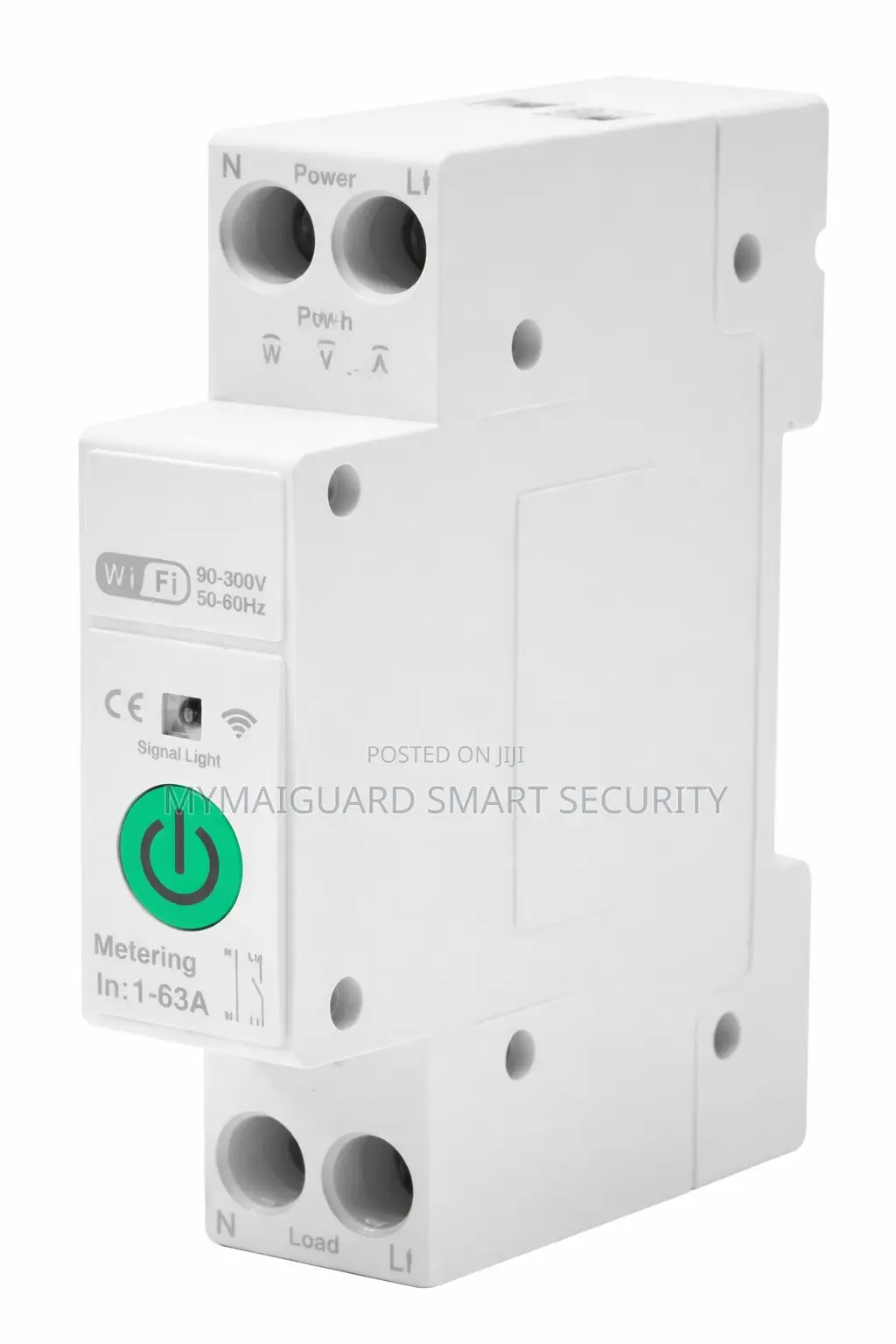 Smart Meter Switch - Smart Circuit Breaker