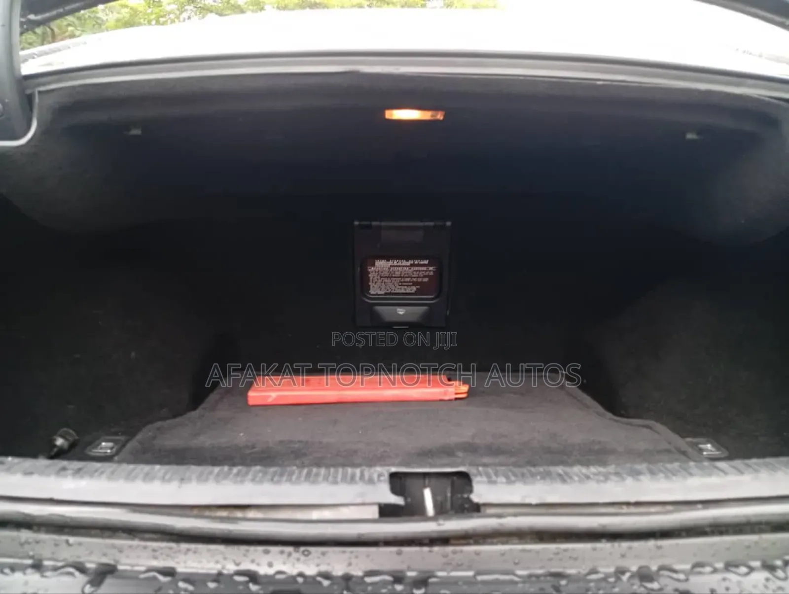 Lexus IS 2008 Black