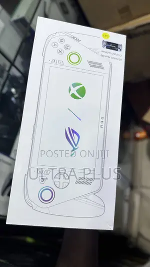 Rog Xbox Ally Ryzen Z2 A 16gb Ram & 512gb Ssd