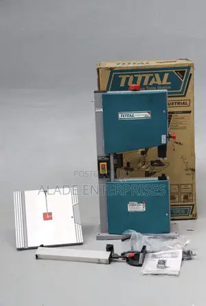 Total Band Saw 350w Ts730301