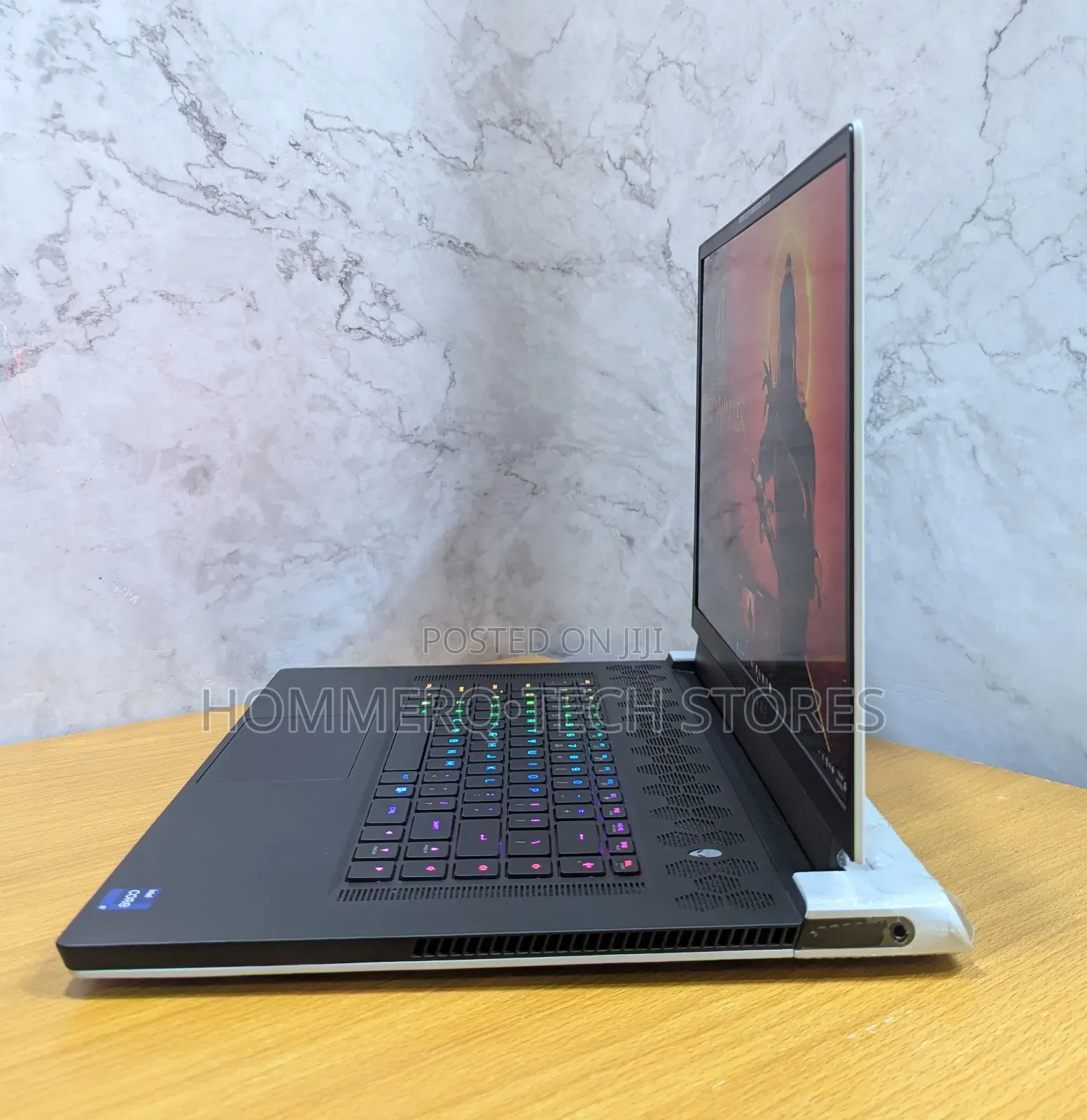 Laptop Dell Alienware X17 R1 16GB Intel Core I9 SSD 1T