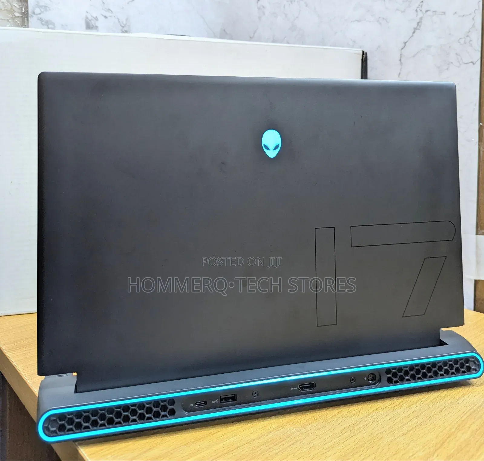 Laptop Dell Alienware X17 R1 16GB Intel Core I9 SSD 1T
