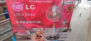 Paris Lg Standing Fan