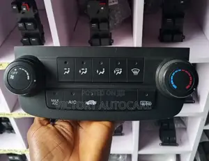 Ac Control Panel 2007,2008,2009 Honda CRV