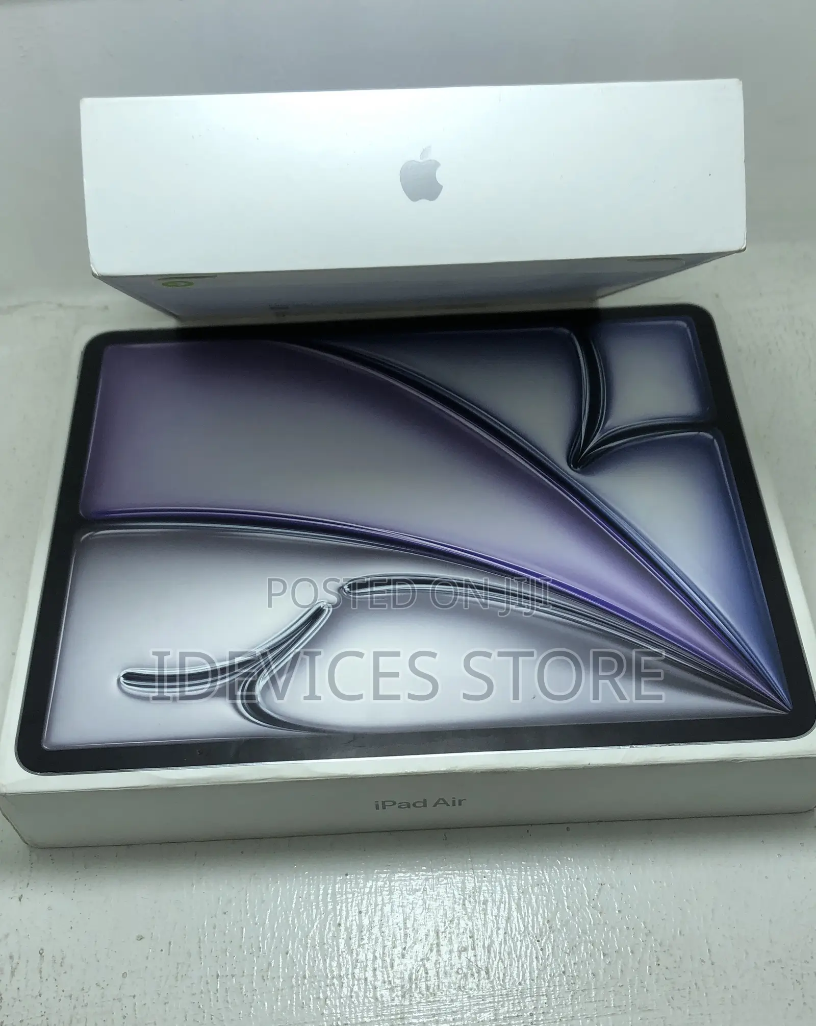 New Apple iPad Air 128 GB Gray
