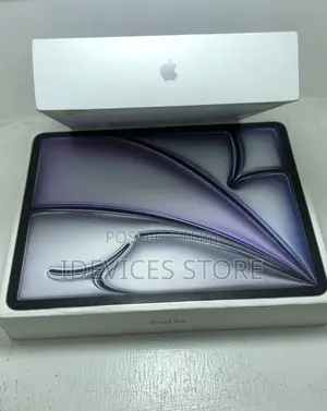 New Apple iPad Air 128 GB Gray