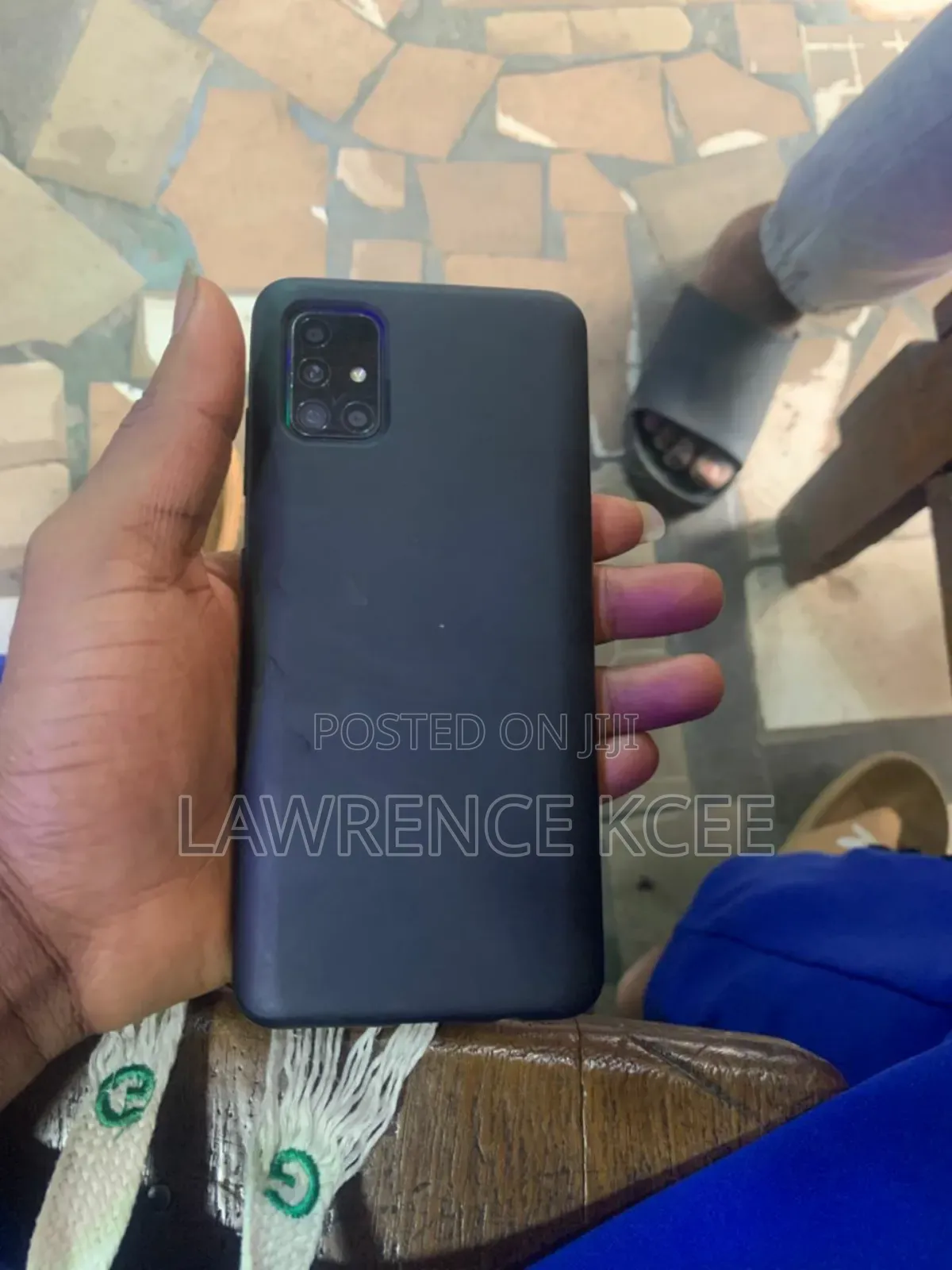 Samsung Galaxy A51 128 GB Black