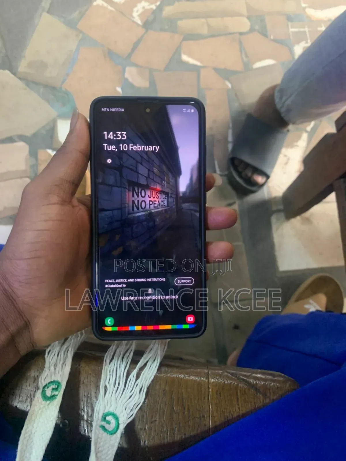 Samsung Galaxy A51 128 GB Black