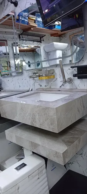 Single Cabinet Wash Hand Basin