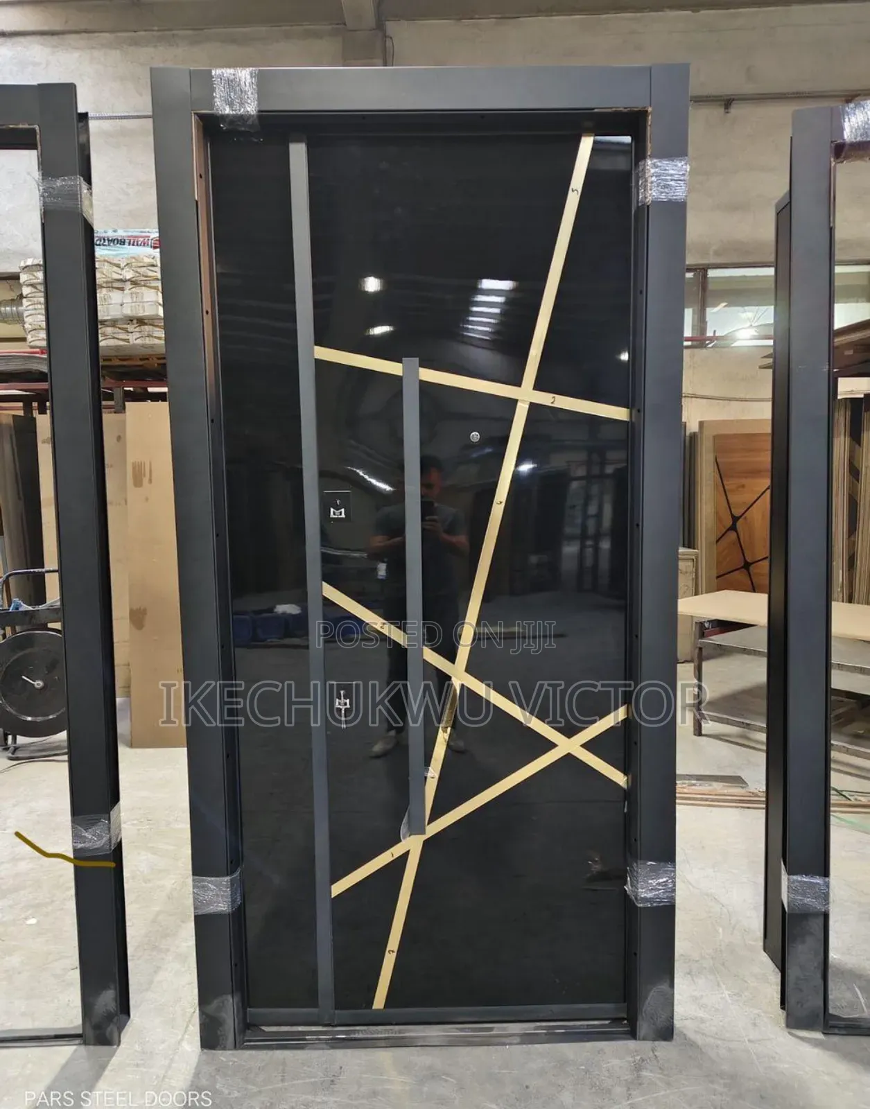 4ft Extra Height Turkey Door