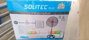 Solitec Plus Standing Fan 8