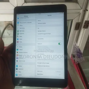 Apple iPad mini 2 32 GB Black