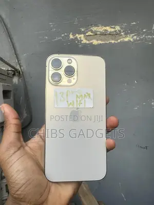 Apple iPhone 13 Pro Max 256 GB Gold