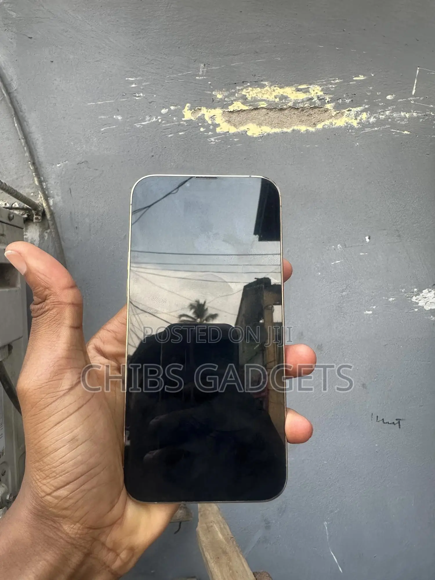 Apple iPhone 13 Pro Max 256 GB Gold