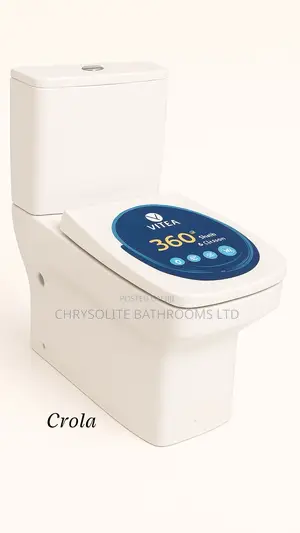 Hwani Crola Water Closet